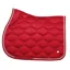 PS Of Sweden Signature Jump Saddle Pad - Chilli Red